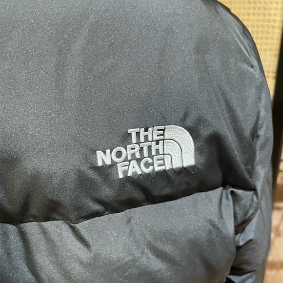 NWT The North Face Women GOTHAM Jacket Puffer Down Black Size XS、M - Picture 5 of 14